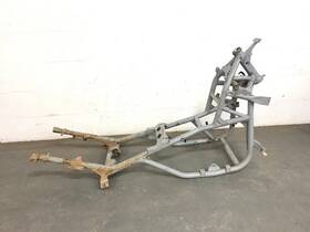 41100-10g40 Suzuki Main Frame Chassis 2006 Burgman 650 An650 3001a X
