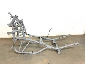 41100-10g41 Suzuki Main Frame Chassis 2008 Burgman 650 An650 3351