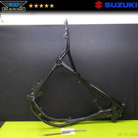 41100-14102-019 Suzuki 1981 Rm125 Main Frame Chassis Body