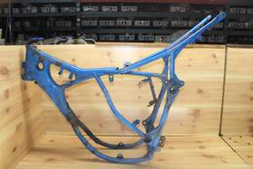 41100-14601-19f Suzuki 1984 Rm125e Rm125 Oem Main Frame Chassis Bos Ca Verified
