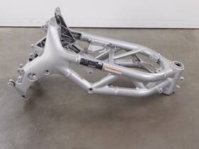 41100-19f02-13l Suzuki Main Frame Straight Chassis Good 2 Go Yes Sir 99-02 Sv650 Sv650s