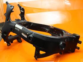 41100-24f12-291 Suzuki 99-03 Gsxr1300r Busa Straight Frame Chassis Race Only 386-334-6729 4 Det 41100-24f12-291 Suzuki 99-03 Gsxr1300r Busa Straight Frame Chassis Race Only 386-334-6729 4 Det