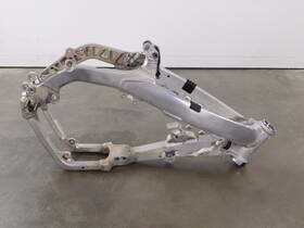 41100-28h00 Suzuki Straight Main Frame Nice Mainframe / Body Yes Ez Reg Chassis 08-09 Rm-z450