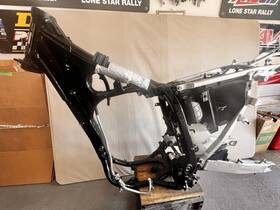 41100-29f60-019 Suzuki 2005-2024 Drz400sm Main Frame Chassis Subframe Swingarm Shock Low Mile