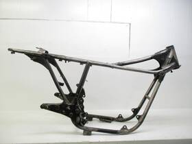 41100-34621-019 Suzuki 75 Gt 550 Frame Chassis T 1974-1975