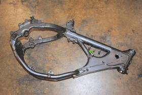 41100-36e10 Suzuki 1997 Rm 125 Frame Main Chassis Steel 97