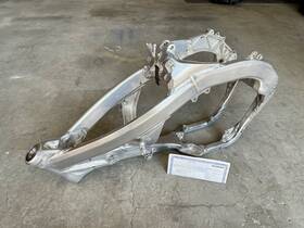 41100-37k10 Suzuki 2020 Rmz450 Complete Frame Chassis With T Oem 2018-24 41100-37k10 Suzuki 2020 Rmz450 Complete Frame Chassis With T Oem 2018-24