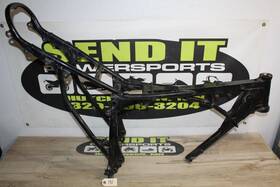 41100-382-40019 Suzuki O/s 1982 Dr250 Frame