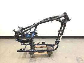 41100-41f30-019 Suzuki Main Frame Chassis Cln Ready To Go 2006 Boulevard C50c 2847a X