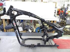 41100-41f80-019 Suzuki 19 C50 Vl 800 Boulevard Frame Chassis 2014-2023