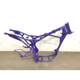 41100-44ab0-z16 Suzuki 1996 Dr200se Main Frame Chassis 3430 41100-44ab0-z16 Suzuki 1996 Dr200se Main Frame Chassis 3430