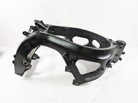 41100-47h21-yap Suzuki 2016 Gsxr1000 Straight Main Frame Chassis 41100-47h21-yap Suzuki 2016 Gsxr1000 Straight Main Frame Chassis