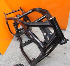 41100-48g40-019 Suzuki 2018 14-21 M109r Vzr1800 Oem Frame Chassi C 386-334-6729 4 Details