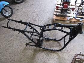 41100-49000-019 Suzuki 1979 Gs1000e Gs 1000 E Straight Frame Clear Clean Sc Papers 41100-49000-019 Suzuki 1979 Gs1000e Gs 1000 E Straight Frame Clear Clean Sc Papers