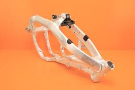 41100-49h30 Suzuki 2017 16-18 Rmz250 Rmz 250 Oem Main Frame Chassis Body Engine Cradle Set