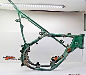 41101-03820-1az Suzuki 1991 Rm80 Main Frame Chassis Body