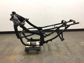 41101-19830-019 Suzuki Main Frame Chassis 1995 Katana 600 Gsx600f 3361