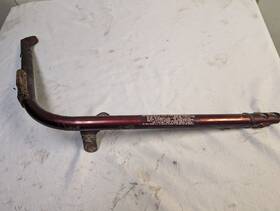 41101-39813-19a Suzuki 1996 Intruder Vs800 Rh Main Frame Rail 92-04