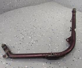 41140-38b00-33d Suzuki Frame Rail / Lower Support Bracket Down Tube 87-95 Vs1400 Intruder 1400 41140-38b00-33d Suzuki Frame Rail / Lower Support Bracket Down Tube 87-95 Vs1400 Intruder 1400