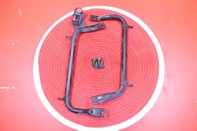 Suzuki 41200-08f10 2001 Katana 750 Oem Rear Subframe Bar Bracket Pair