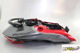 41200-10l00 Suzuki 2023 Hayabusa Busa Gsx1300r Complete Tail Rear Subframe Back Plastic Read