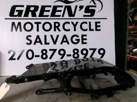 41200-15h00-41200 Suzuki 2008 Hayabusa Gsx1300r Oem Rear Back Tail Subframe Sub Frame
