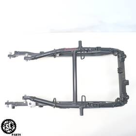 41200-15h13-000 Suzuki 08-20 Hayabusa Gsx1300r Rear Subframe Back Sub Frame Straight 41200-15h13-000 Suzuki 08-20 Hayabusa Gsx1300r Rear Subframe Back Sub Frame Straight