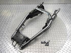 41200-25l00-qeb Suzuki 2024 23-24 Gsx8r Gsx8 Gsx800f Subframe Rear Sub Frame Chassis Seat Rail