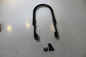 41200-26g00-019 Suzuki 2011 Tu250 Rear Back Fender Support Frame Subframe 41200-26g00-019 Suzuki 2011 Tu250 Rear Back Fender Support Frame Subframe