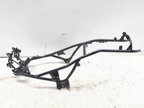 41200-26j01 Suzuki 13-18 Burgman An650 Rear Subframe Tail Chassis Section