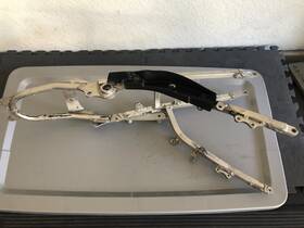 41200-29f60 Suzuki 05-09 Drz400sm Oem Rear Back Sub Frame Subframe 065