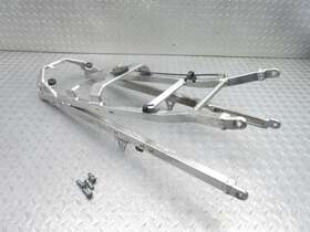 41200-46e20 Suzuki 1995 93-98 Gsxr 1100 W Gsxr1100 Subframe Rear Sub Frame Chassis Seat Rail