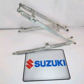 41200-49h30 Suzuki Rmz 250 Sub Frame Rear Rail Seat Subframe 2016 2016-2018