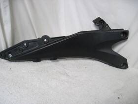 41211-01h00-yap Suzuki 41211-01h 07 Gsxr600 Right Subframe Seat Frame Rail Oem