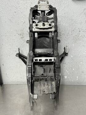 41221-14j00-yug-1 Suzuki Rear Subframe Assy With Foot Rests Gsxr 600/750 2011-25 Oem 41221-14j00-yug