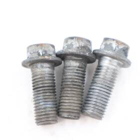 41233-35f0v Suzuki 01 02 03 2001 2002 2003 Gsxr 600 750 Subframe Bolts Sub Frame Set Oem B73 41233-35f0v Suzuki 01 02 03 2001 2002 2003 Gsxr 600 750 Subframe Bolts Sub Frame Set Oem B73