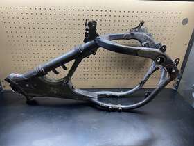 4126-01-043 Suzuki 1999 Rm250 Rm 250 Frame Chassis