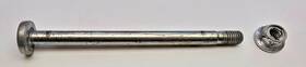 41311-28h20 Suzuki 2008 - 2017 Rmz 250 450 Upper Top Subframe Bolt Rmz450 Sub