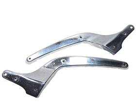 4161010f20 Suzuki 1999 Intruder 1500 Rear Right And Left Grip Frame Handle Pair Oem 4161010f20 Suzuki 1999 Intruder 1500 Rear Right And Left Grip Frame Handle Pair Oem