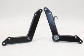 41911-06g90-yap Suzuki 2006 Vstrom 650 Dl650 Oem Frame Mount Bracket Pair