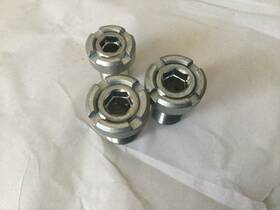 41921-15h20 Suzuki Frame Crankcase Adjuster Bolt Nut 2008-2020 Hayabusa Gsxr 1300 Gsx1300r