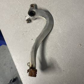 43120-43d10 Suzuki 1992 92-98 Rm125 Rm 125 Oem Rear Brake Lever Pedal