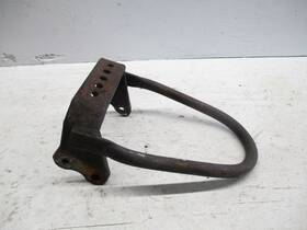 43980-09aa0 Suzuki 00 06 Jr 50 Used Rear Frame Grip 2000-2006