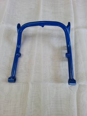 43980-15d30 Suzuki 1990-99 Dr350se Rear Grip Grab Bar Frame Support Luggage Mount