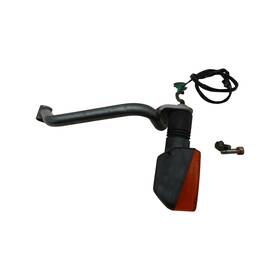 Suzuki 43980-32e00-yu8 Rear Lh Grip Turn Signal Indicator Light Housing Dr650se