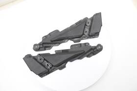 47110-25l10-ykv Suzuki 2024 Gsx-8r Oem Rear Subframe Fairng Panels Pair