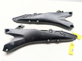 47111-01h00-291 Suzuki 06 07 Gsxr 600 750 Left And Right Frame Covers Chassis 47111-01h00-291 Suzuki 06 07 Gsxr 600 750 Left And Right Frame Covers Chassis