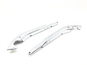 47120-48e00 Suzuki Chrome Frame Covers 2000 Marauder 800 Vz800 3029a X