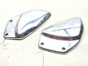 47180-08f00 Suzuki 98-06 Katana Gsx 600 750 Left Right Heel Guard Set