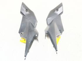 47511-08j00 Suzuki 15-16 Gsx-s750 Front Left Right Tank Frame Cover Chassis